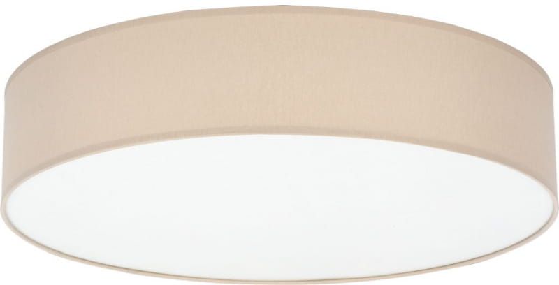 TK Lighting Rondo stropné svietidlo 4x15 W béžová 4433