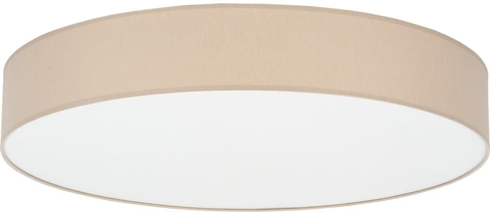 TK Lighting Rondo stropné svietidlo 6x15 W béžová 4436