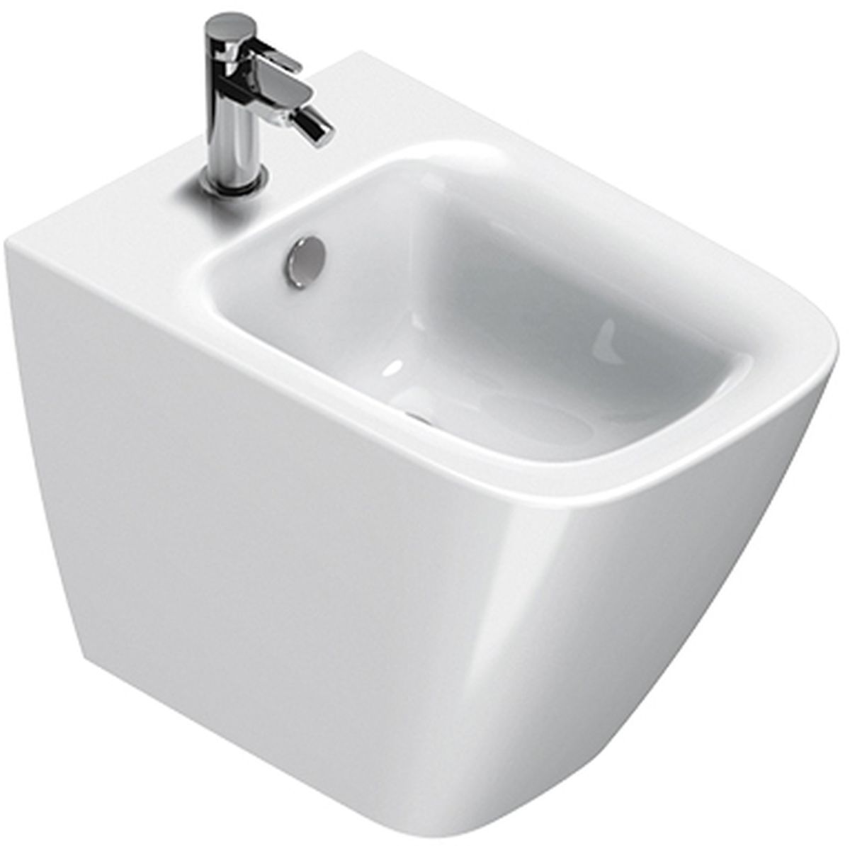 Catalano Green bidet stojace biela 0419551001
