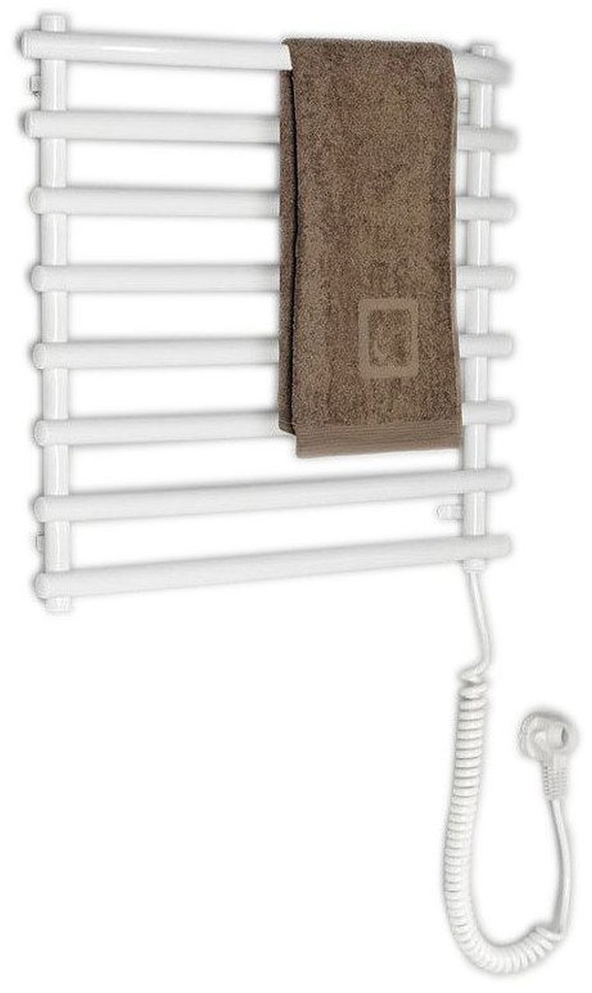 Aqualine elektrický radiátor 46.5x57 cm biela SU110A
