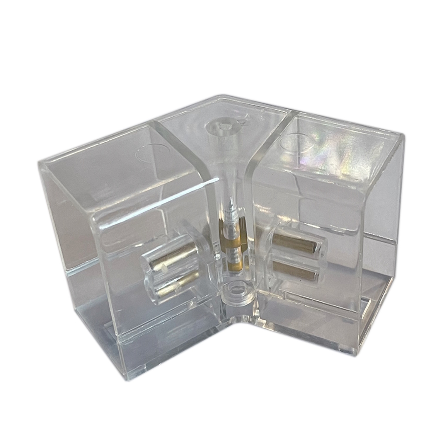 Light Prestige Geometric konektor LP-0109 łącznik L120