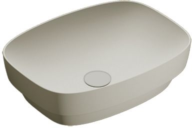 Catalano Green umývadlo 50x38 cm oválny vstavané umývadlo-pultové umývadlo 0624500023