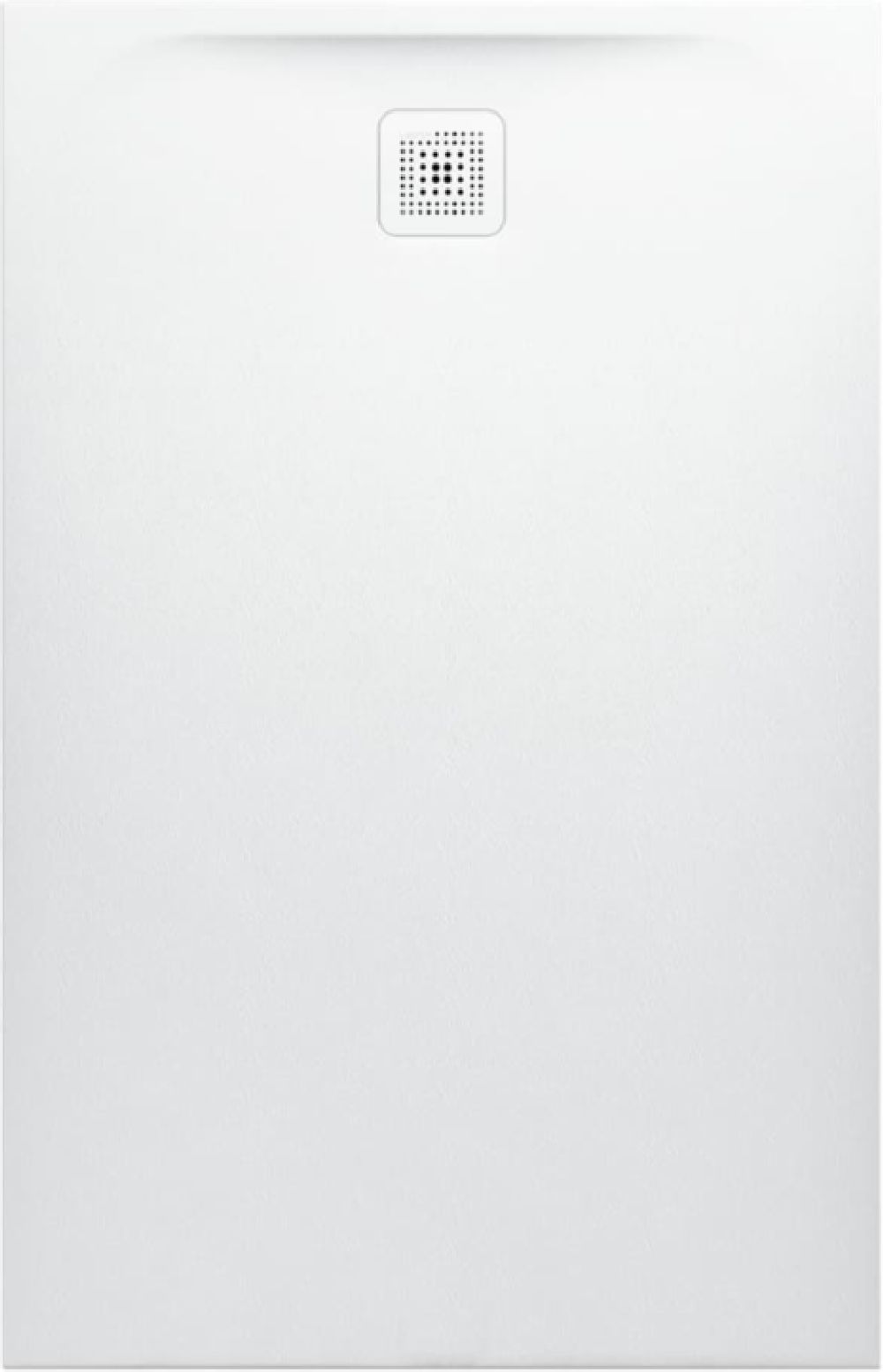 Laufen Pro obdĺžniková sprchová vanička 140x90 cm biela H2129570000001