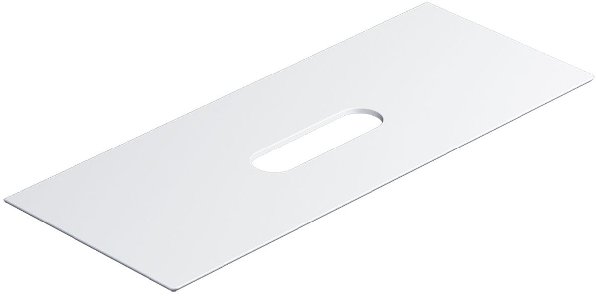 Catalano Horizon doska 125x50 cm biela 0831250021
