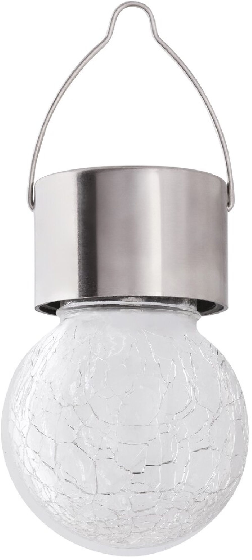 Rabalux Yola solárna závesná lampa 1x0.06 W priehľadná 7850