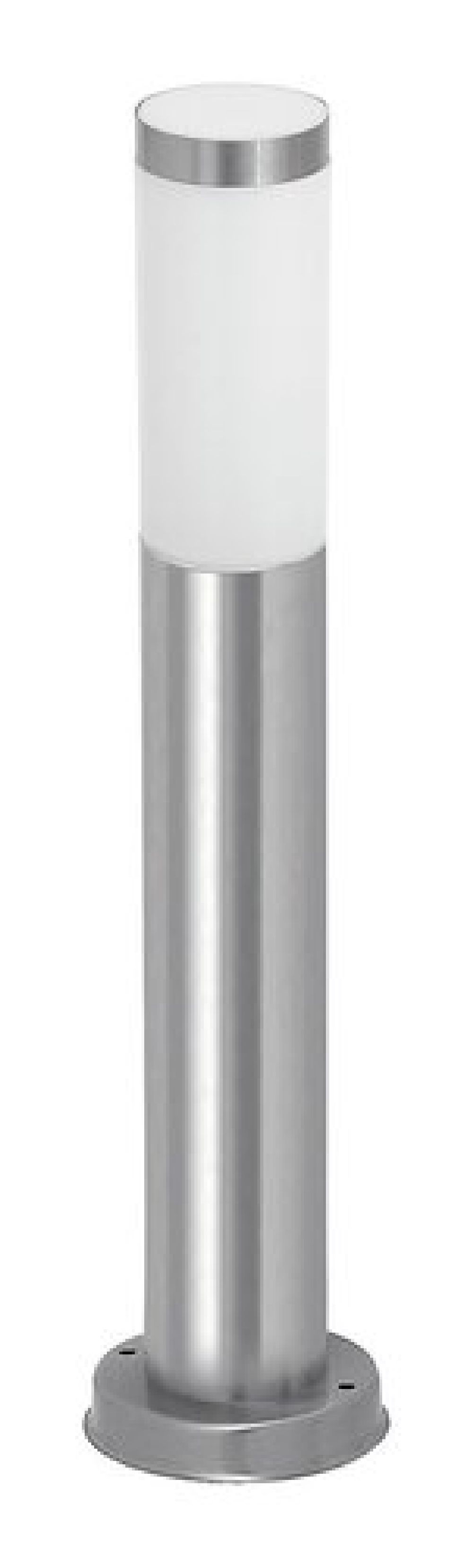 Rabalux Inox torch vonkajšia stojaca lampa 1x25 W chróm 8263