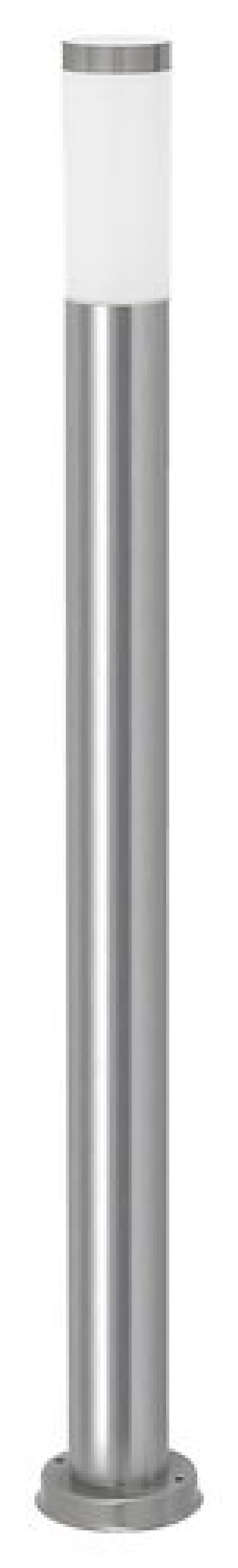 Rabalux Inox torch vonkajšia stojaca lampa 1x25 W chróm 8265