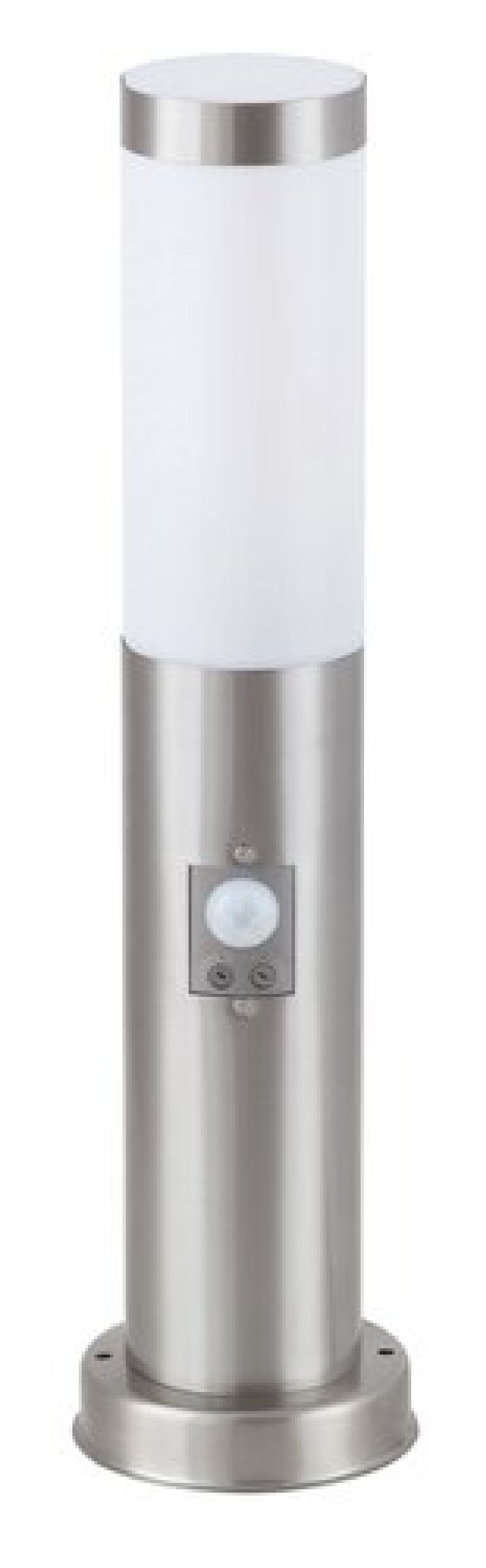 Rabalux Inox torch vonkajšia stojaca lampa 1x25 W chróm 8267