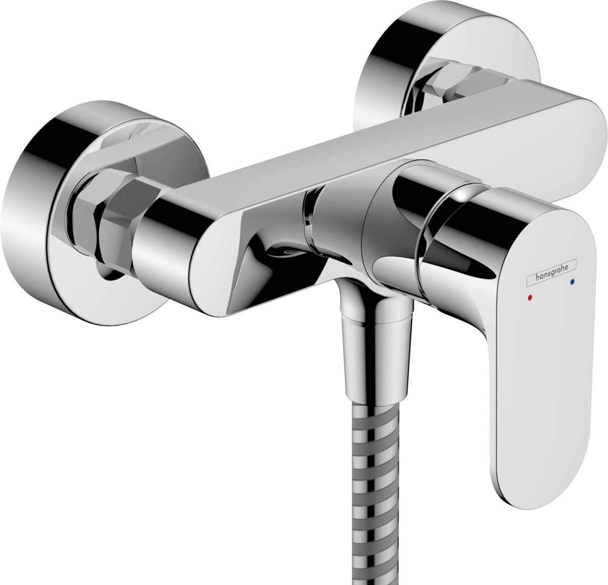 Hansgrohe Rebris S sprchová batéria nástenná chrómová 72640000