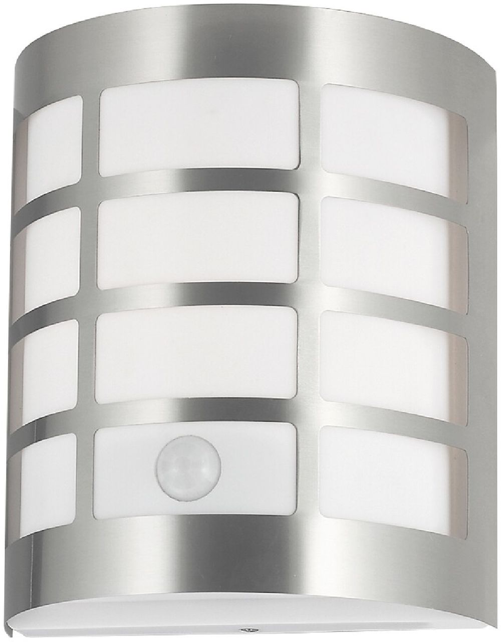 Rabalux Sevilla vonkajšie nástenné svietidlo 1x11 W chrómová 8800