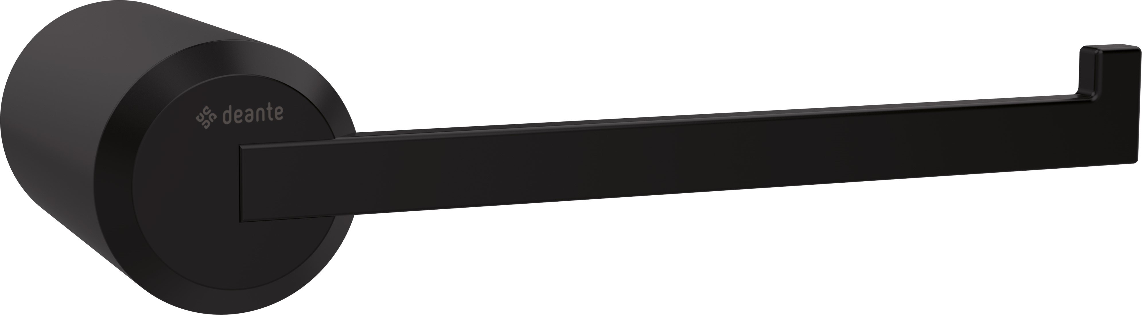 Deante Arnika držiak na toaletný papier čierna ADA_N211