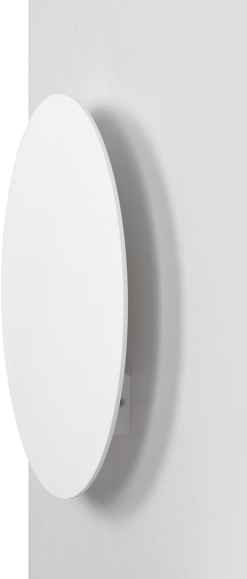 Kaja Pero nástenná lampa 1x10 W biela K-5322