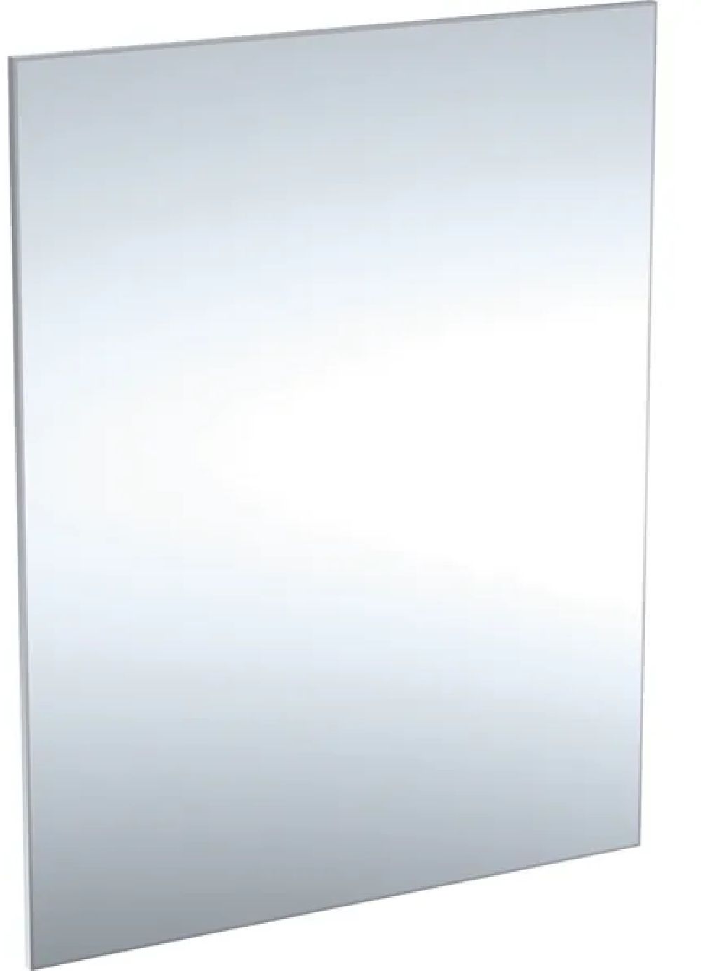 Geberit Selnova Square zrkadlo 60x75 cm odĺžnikový 502.891.00.1