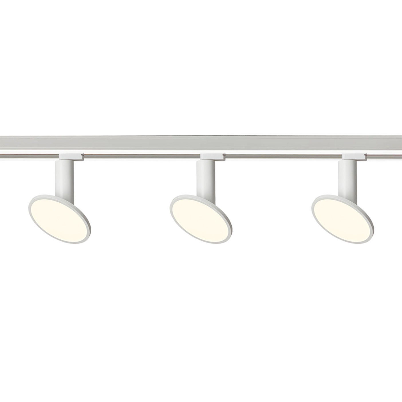 Light Prestige Aquilion súprava koľajničiek s reflektormi 3x12 W biela LP2201RWHSET