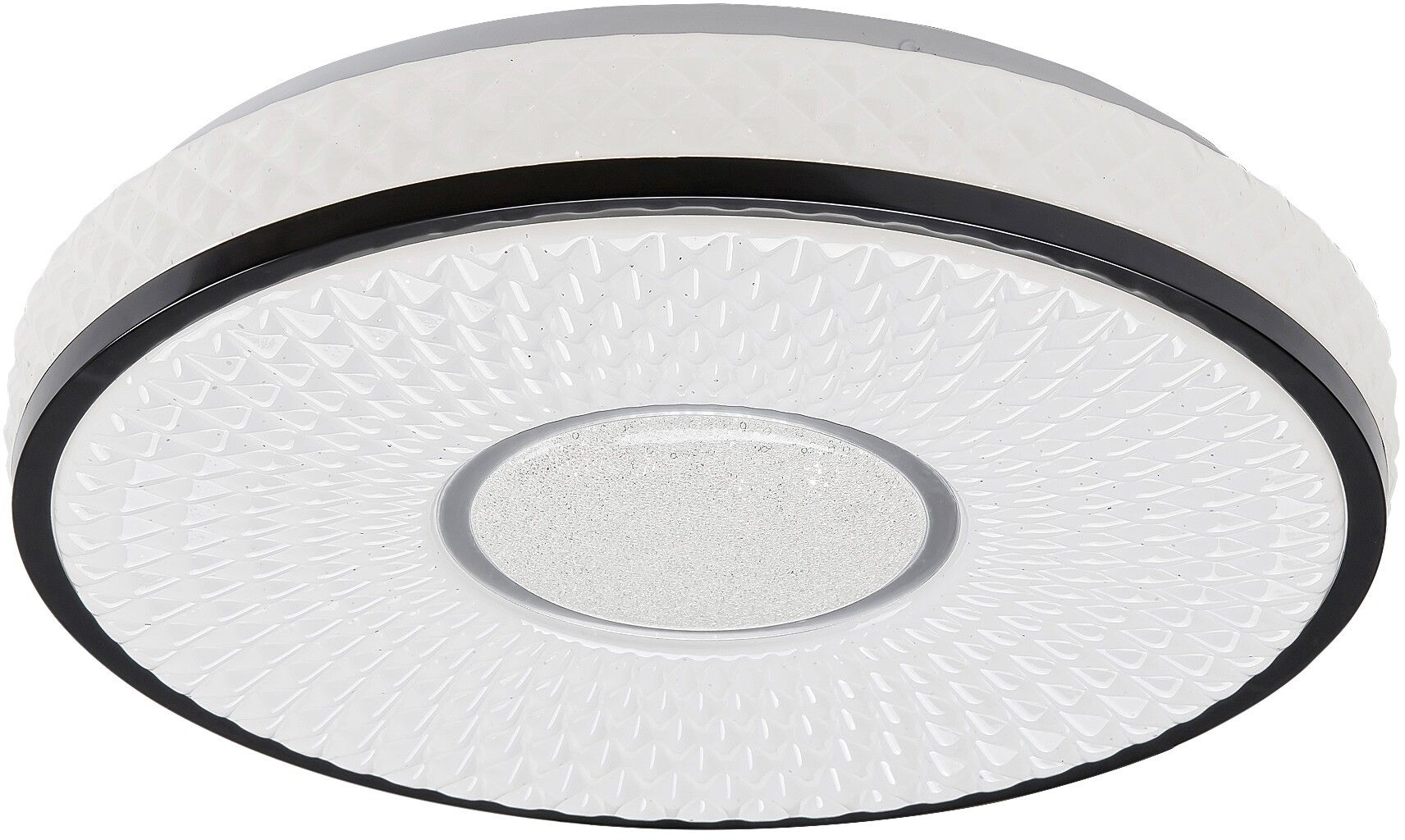 Rabalux Sedona stropné svietidlo 1x24 W biela-čierna 71137