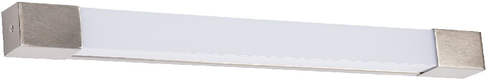 Zuma Line Parks nástenná lampa 1x6.5 W niklová W200526101