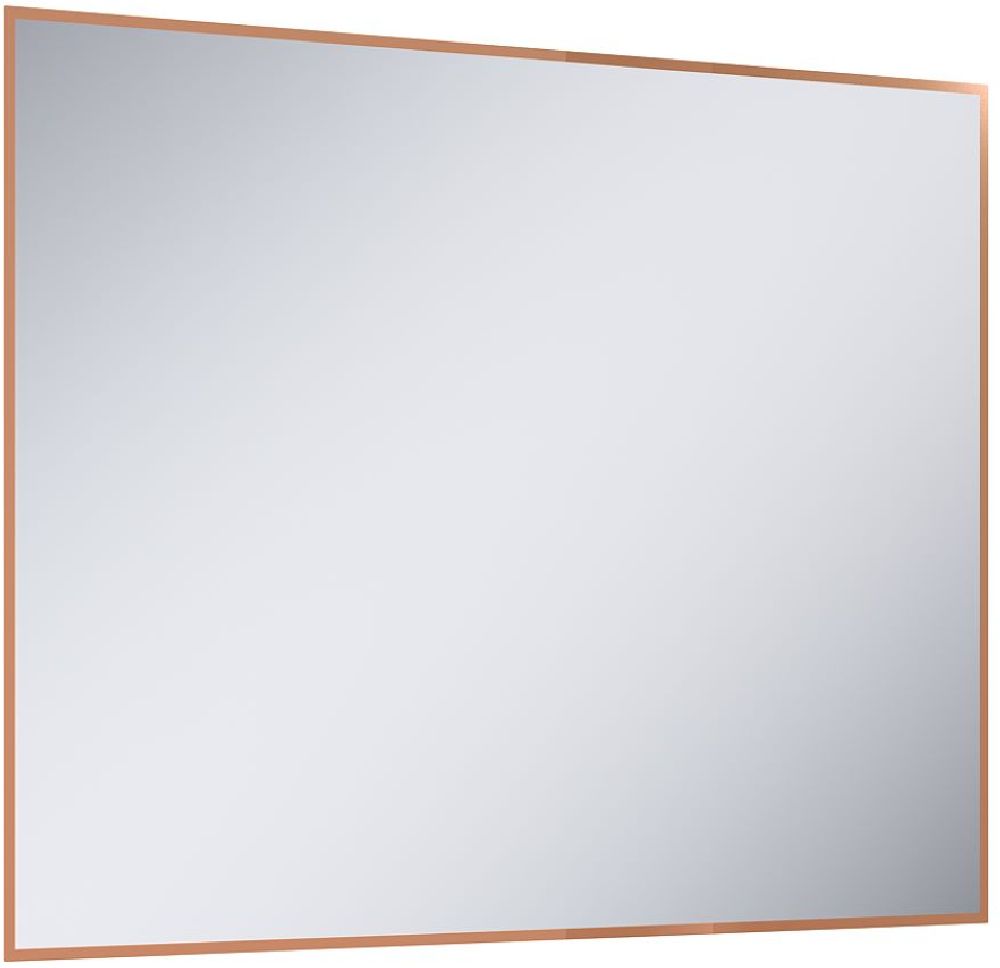 Elita Sharon Square zrkadlo 100x80 cm odĺžnikový s osvetlením RE061003015450