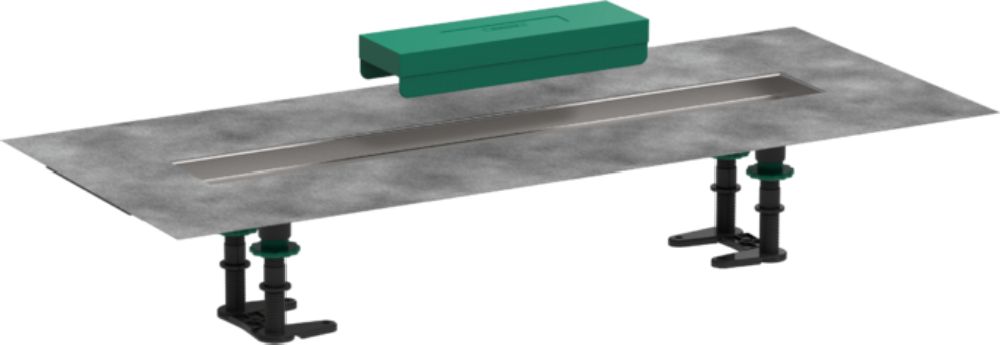 Hansgrohe Raindrain montážna súprava cm 56010180