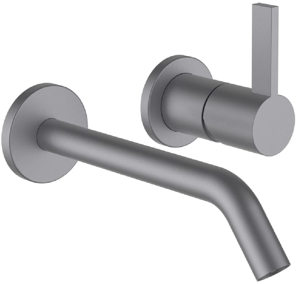 Laufen Kartell umývadlová batéria podomietková oceľová H3113360901201