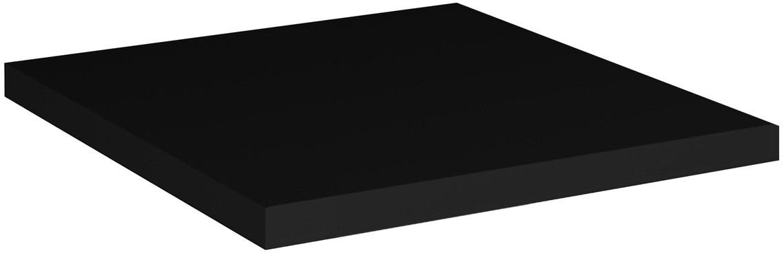 Comad Nova Black doska 40x30.4 cm čierna NOVA BLACK B 89-30