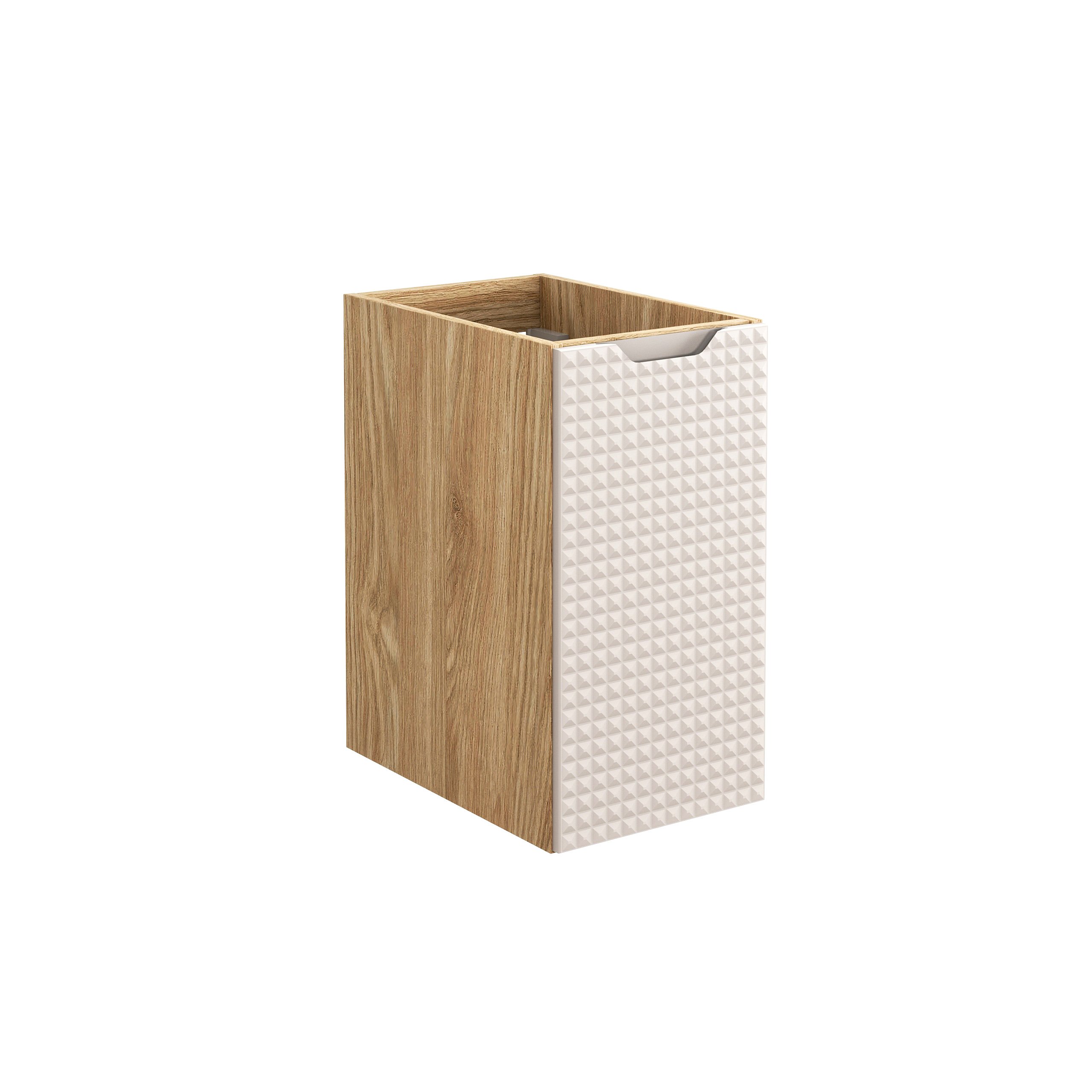 Comad Luxor Beige skrinka 30x46x57 cm dub-béžová LUXOR BEIGE 81-30-1D