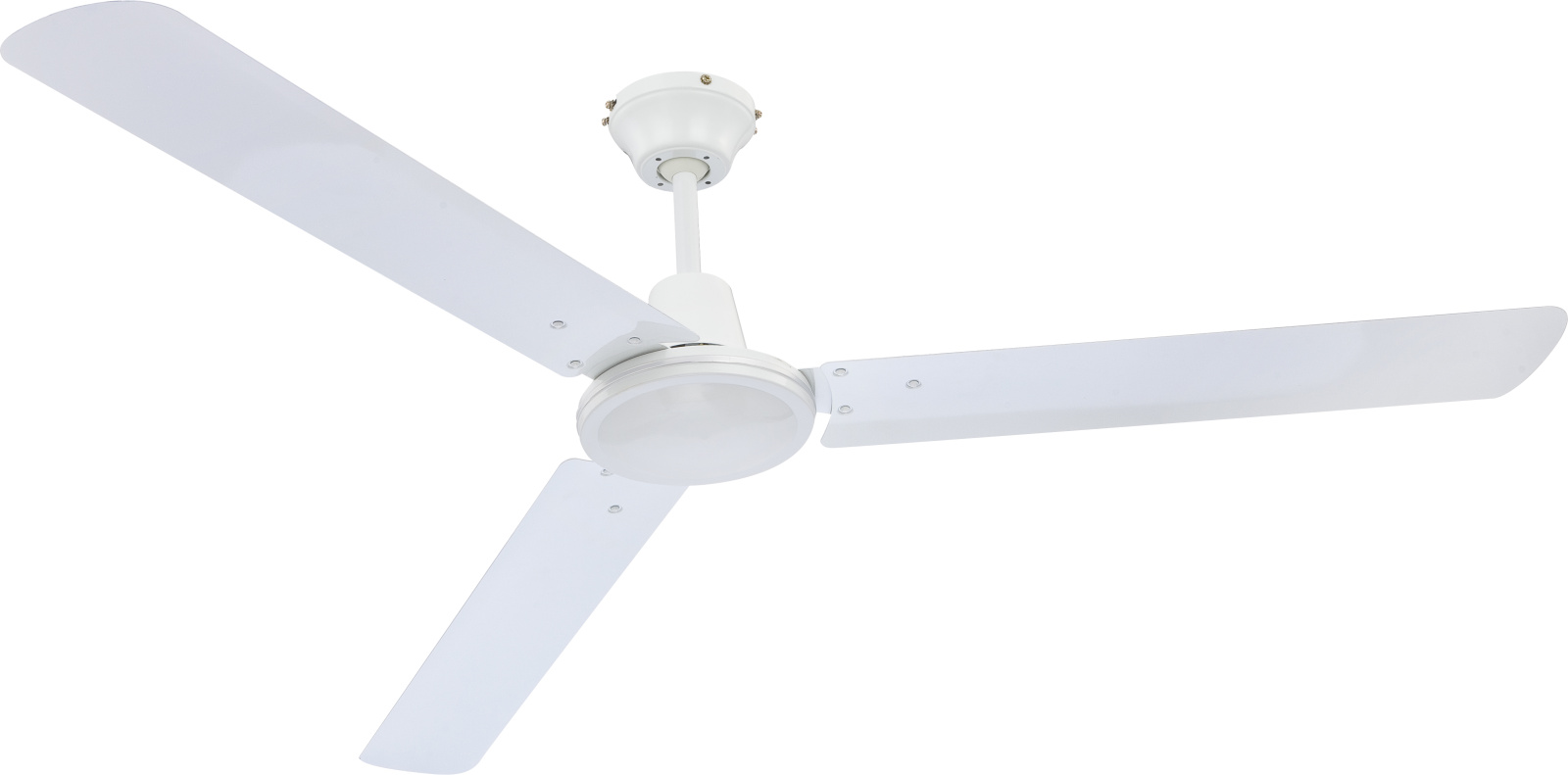 Globo Lighting Ferro stropný ventilátor x W biela 0310