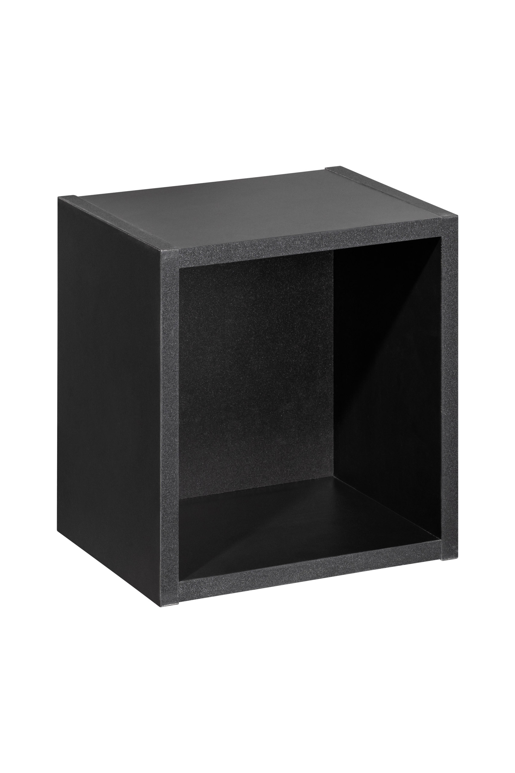 Comad Nova Black regál 26.7x27.9 cm NOVA BLACK A 83-27-Q(W83-04D)