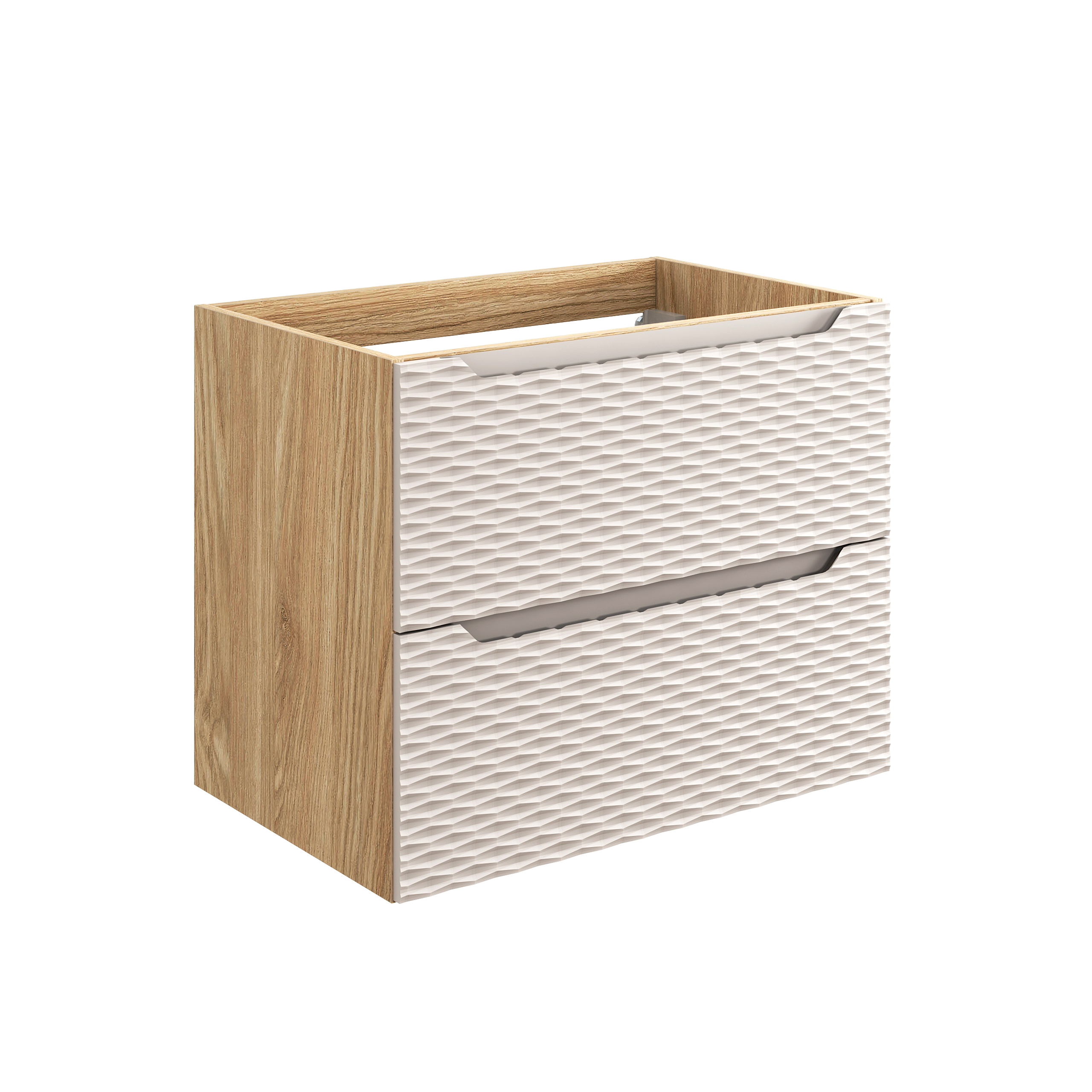 Comad Ocean Beige skrinka 70x46x57 cm dub-béžová OCEAN BEIGE 82-70-2S