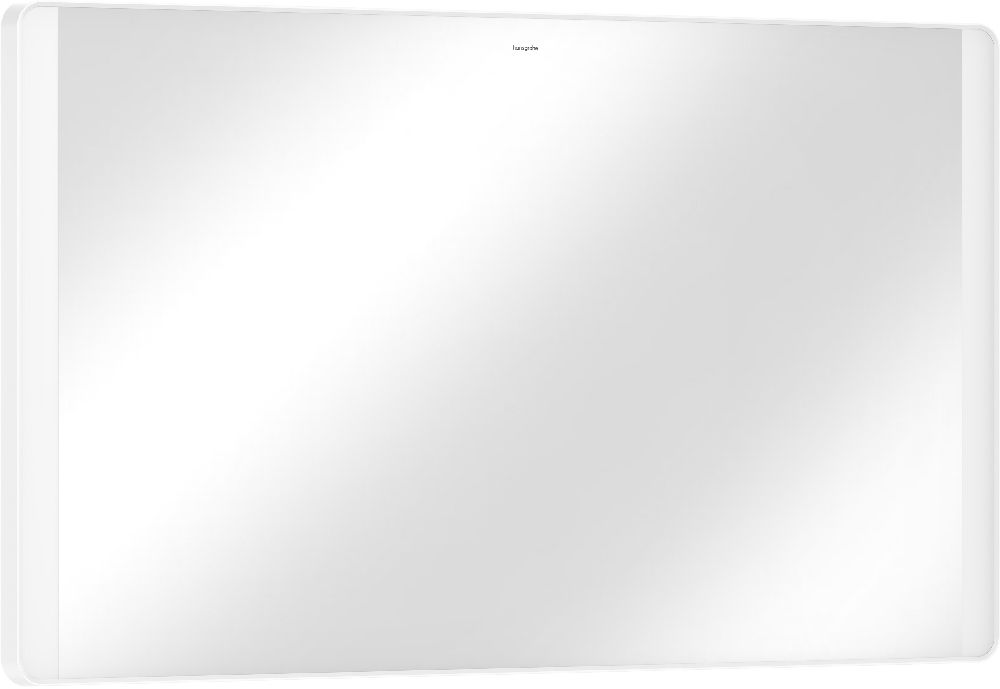Hansgrohe Xarita Lite Q zrkadlo 120x70 cm odĺžnikový s osvetlením biela 54965700