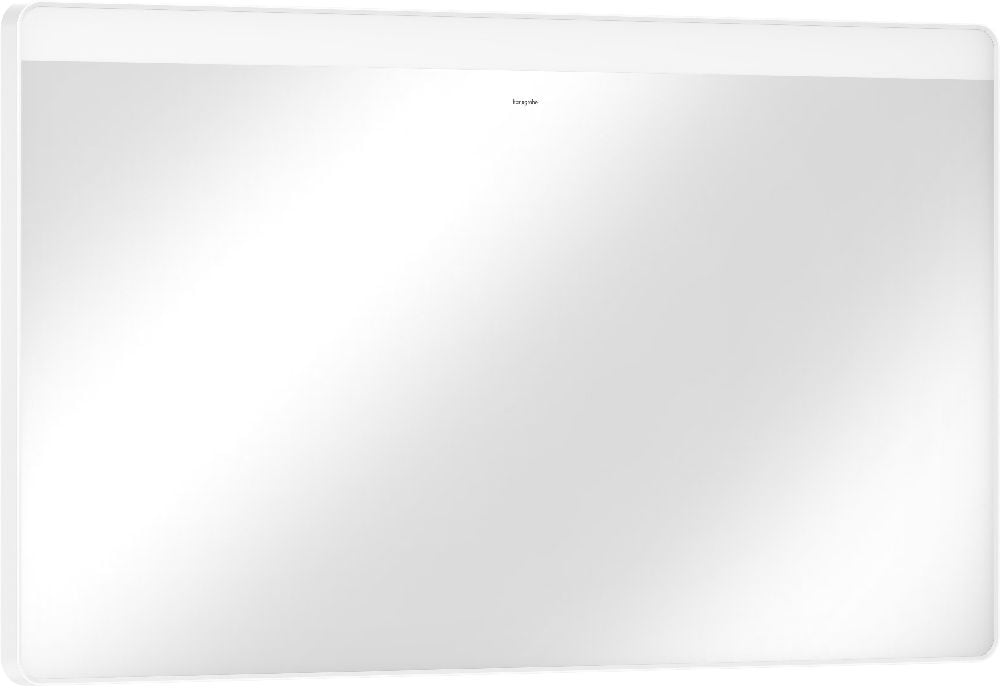 Hansgrohe Xarita Lite Q zrkadlo 120x70 cm odĺžnikový s osvetlením biela 54960700