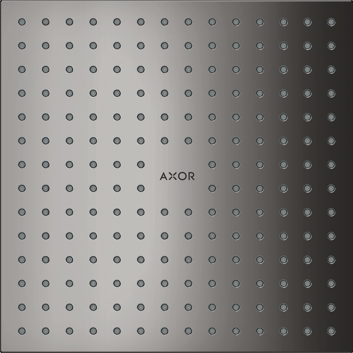 Axor ShowerSolutions horná/hlavová sprcha 25x25 cm štvorec || 35313330