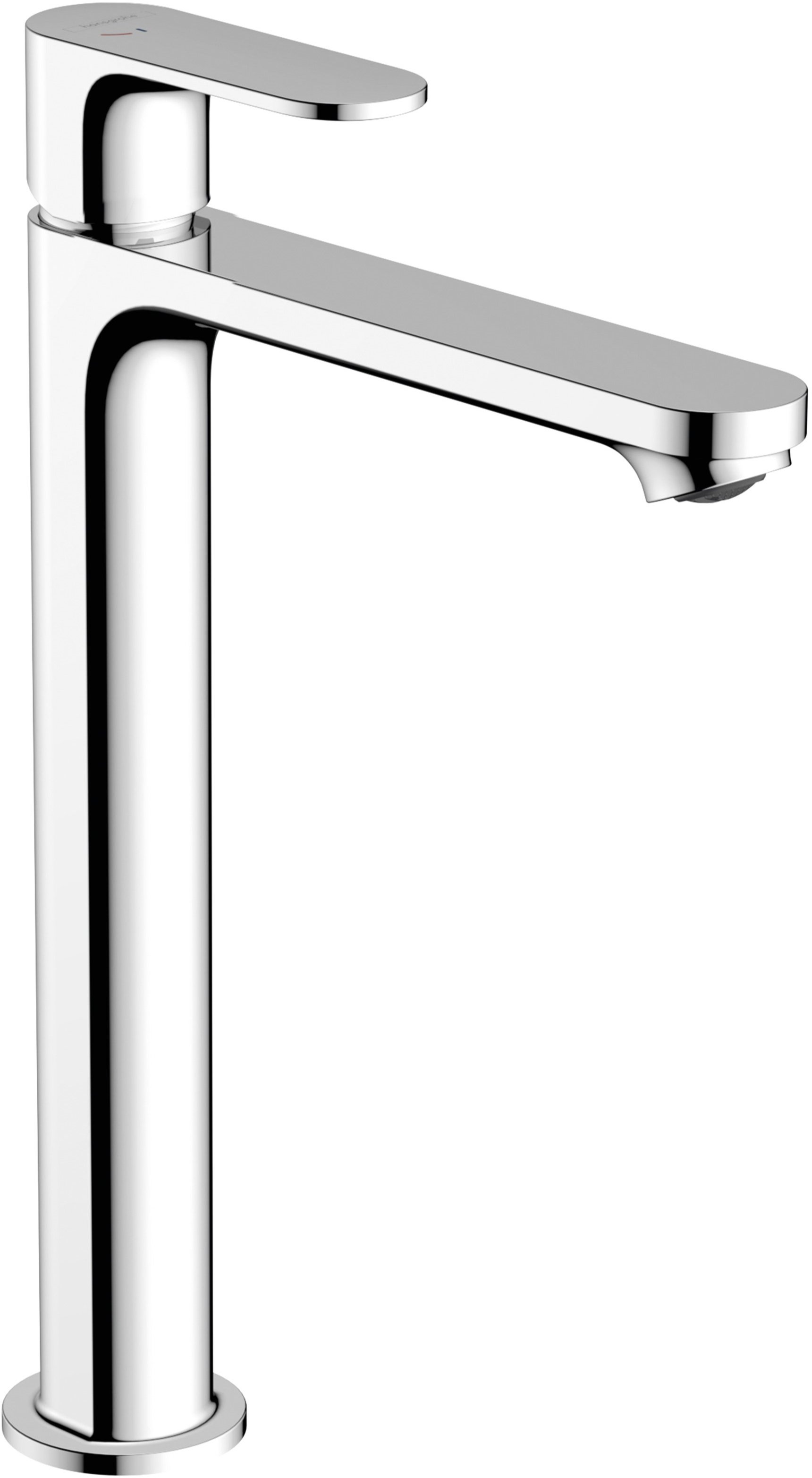 Hansgrohe Rebris S umývadlová batéria stojanková chrómová 72580000