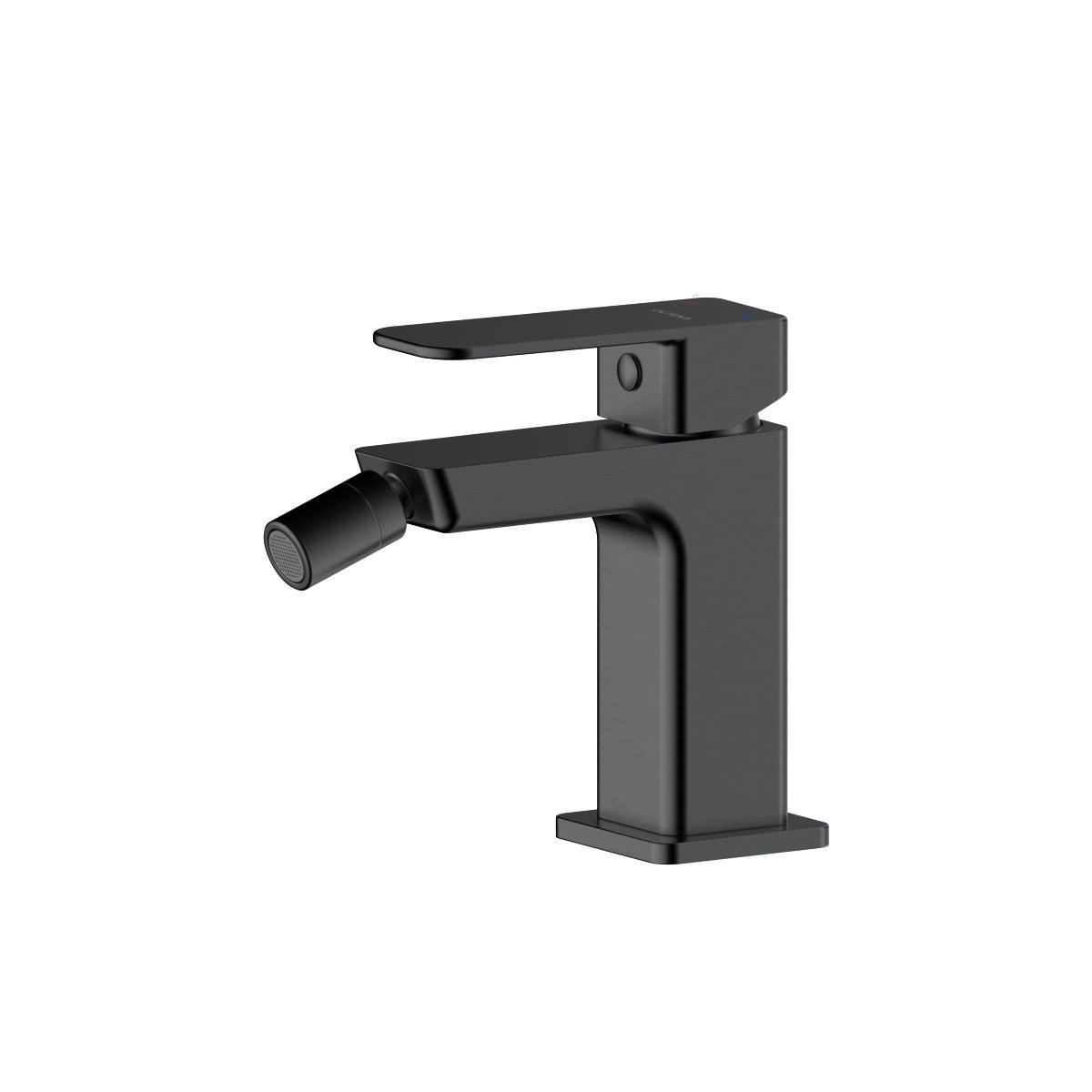 Oltens Hadsel bidetová batéria stojánková grafitová 31306400