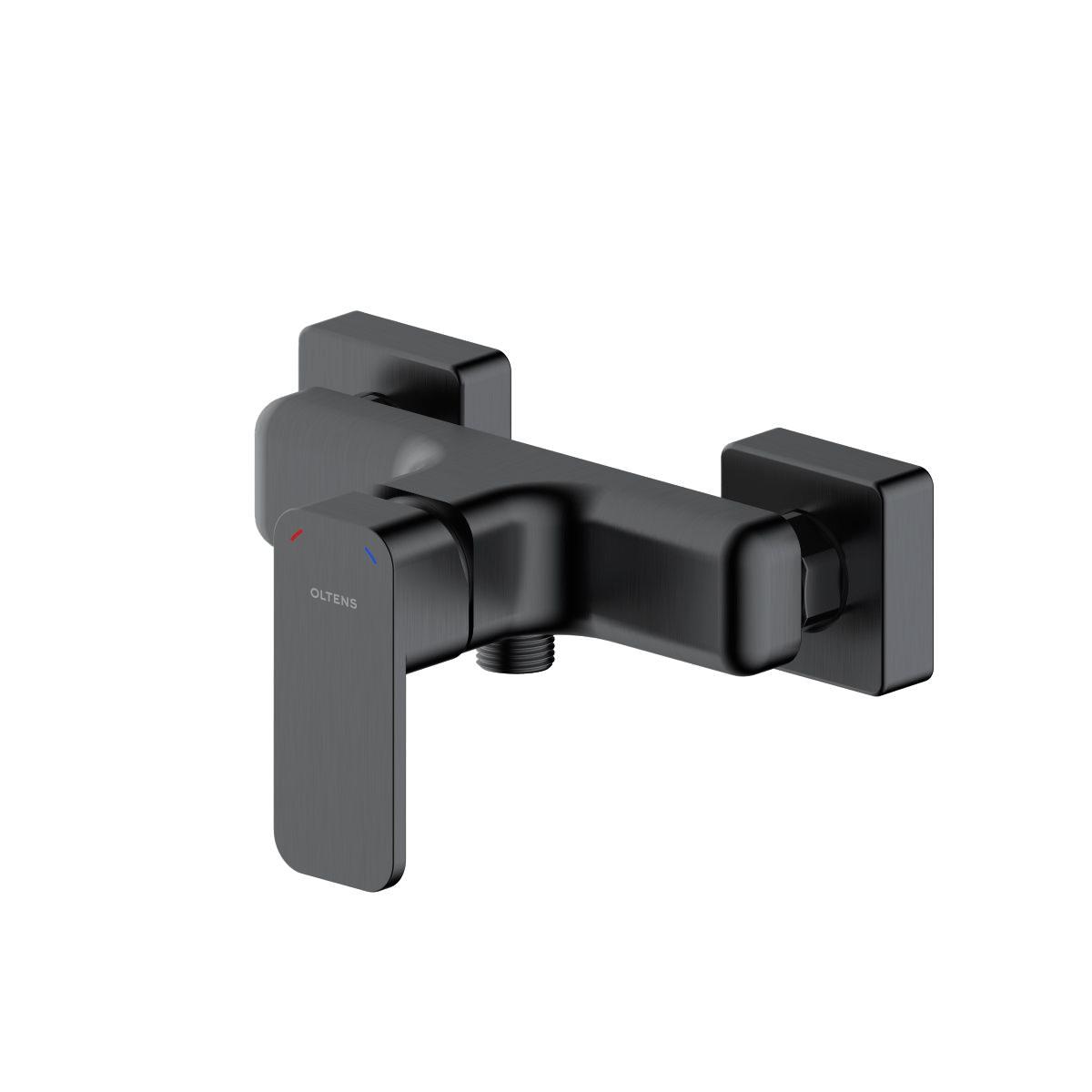 Oltens Hadsel sprchová batéria nástenná grafitová 33006400