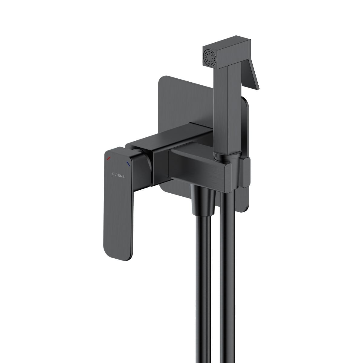 Oltens Hadsel bidetová batéria podomietková grafitová 31101400