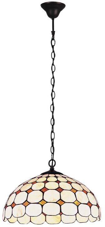 Rabalux Marvel závesné svietidlo 2x60 W viacfarebná 8076