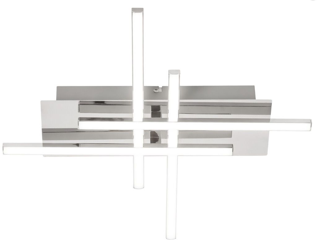 Rabalux Meredith stropné svietidlo x20 W chrómová 2478