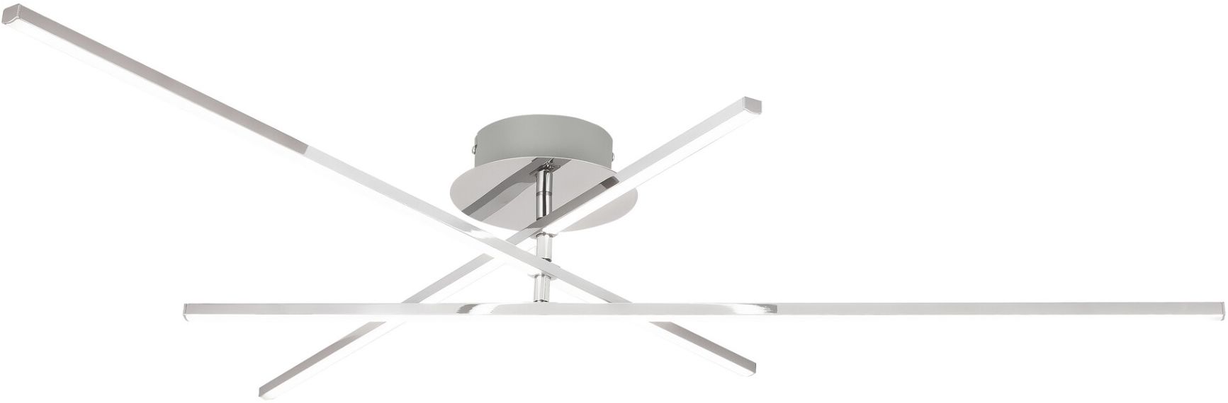 Rabalux Meredith stropné svietidlo x18 W chrómová 2479