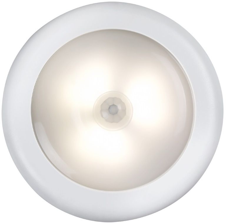 Rabalux Milo nábytková lampa x0.5 W biela 5730