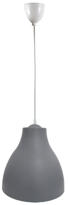 Rabalux Morris závesné svietidlo 1x40 W sivá/popolnato sivá 5060
