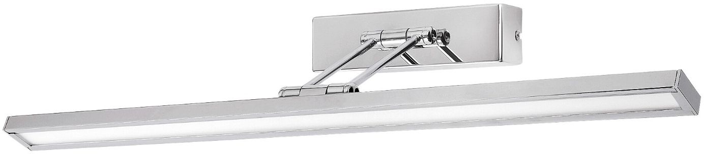 Rabalux Picture Slim nástenná lampa 1x12 W chrómová 3908