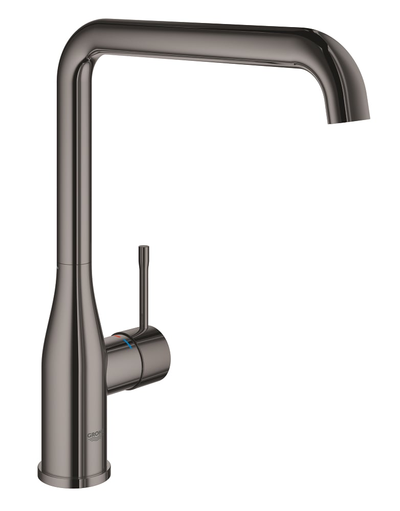 Grohe Essence kuchynská batéria stojaca Hard Graphite 30269A00