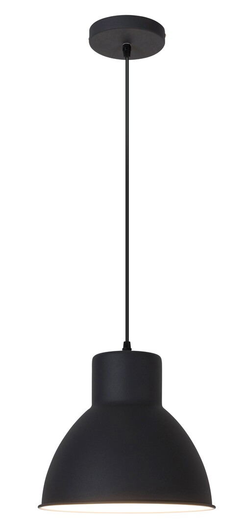 Rabalux Derek závesné svietidlo 1x60 W antracitová 2578