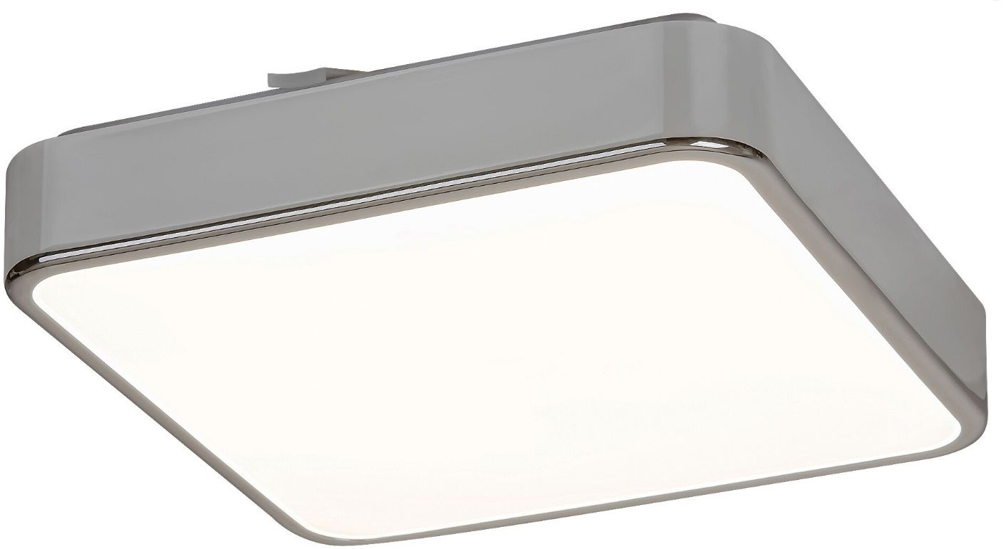 Rabalux Wolimir stropné svietidlo 1x22 W chrómová 2982