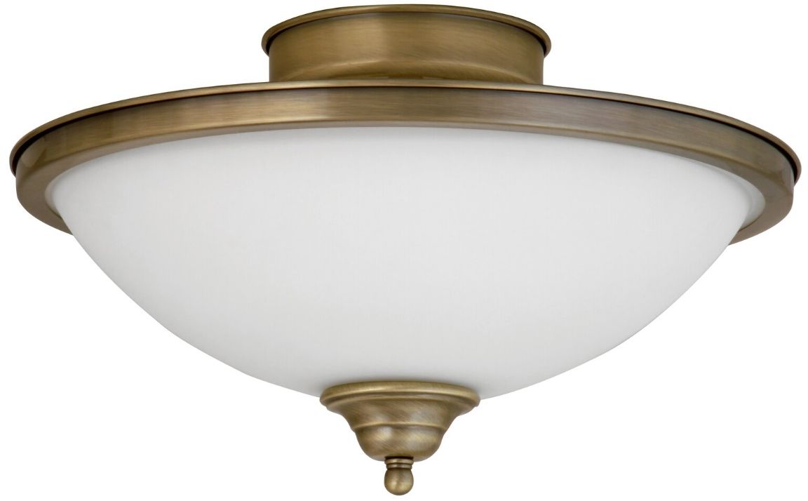 Rabalux Elisett stropné svietidlo 2x40 W hnedá 2759