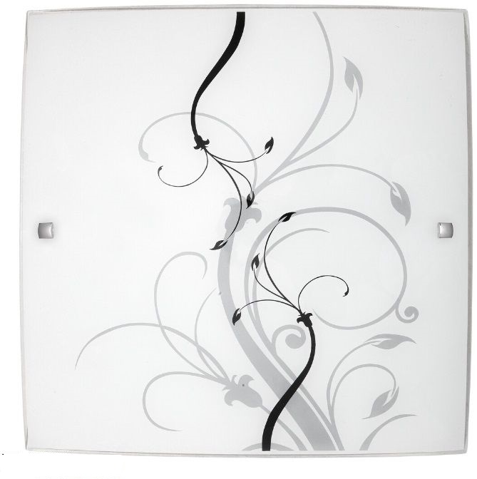 Rabalux Elina stropné svietidlo 2x60 W biela-vzor 3693