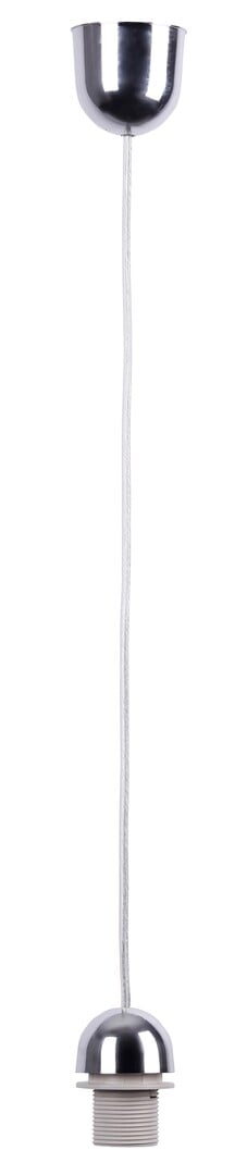 Rabalux Fix závesné svietidlo 1x60 W chrómová 1331