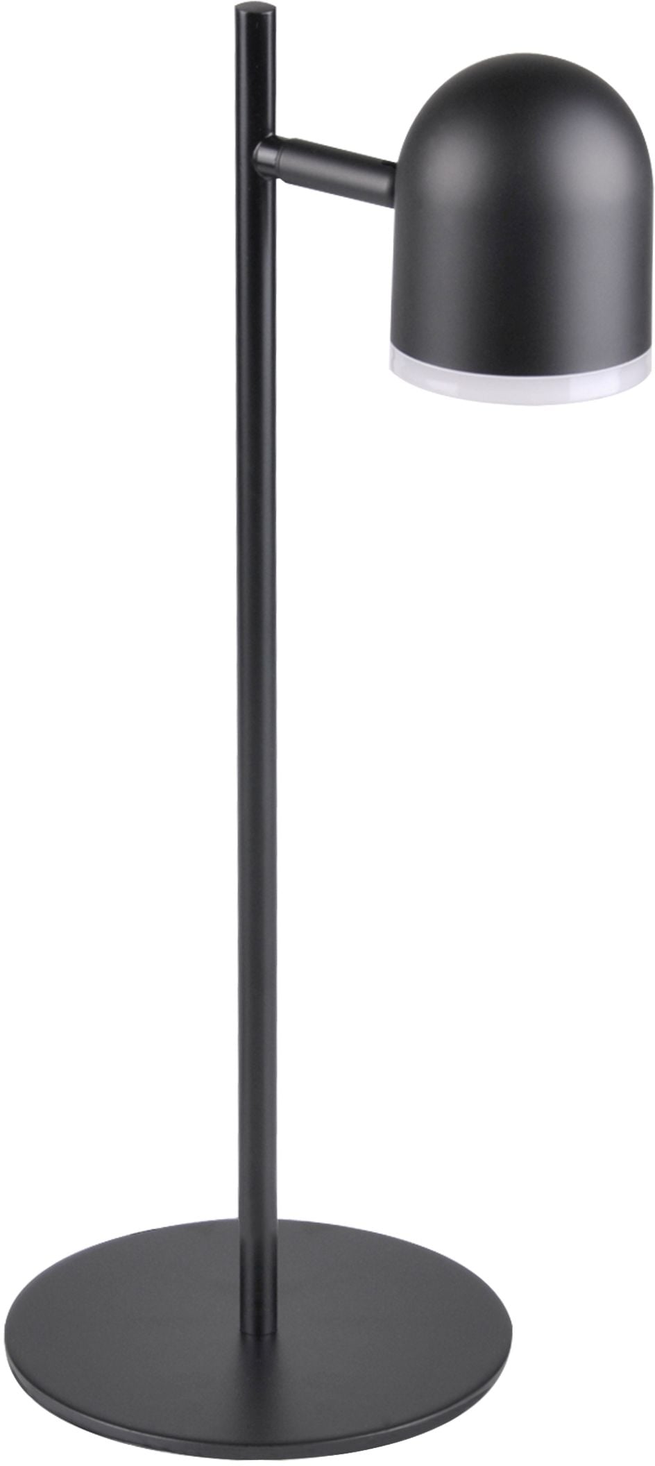 Goldlux Rawi stolová lampa 1x4.2 W čierna 318435