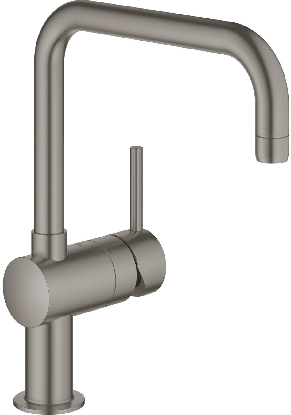 Grohe Minta kuchynská batéria stojaca Brushed Hard Graphite 32488AL0