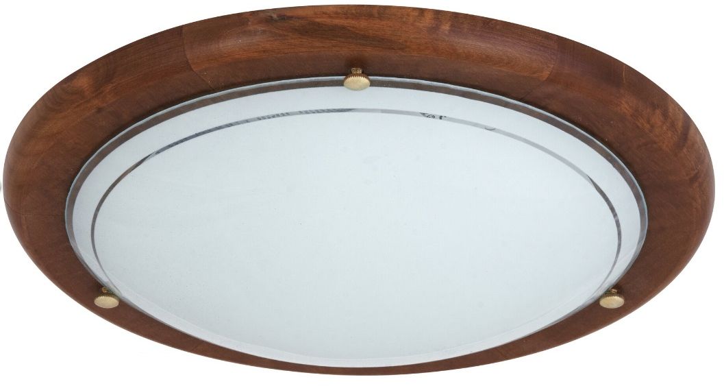 Rabalux Ufo stropné svietidlo 1x60 W hnedá 5417